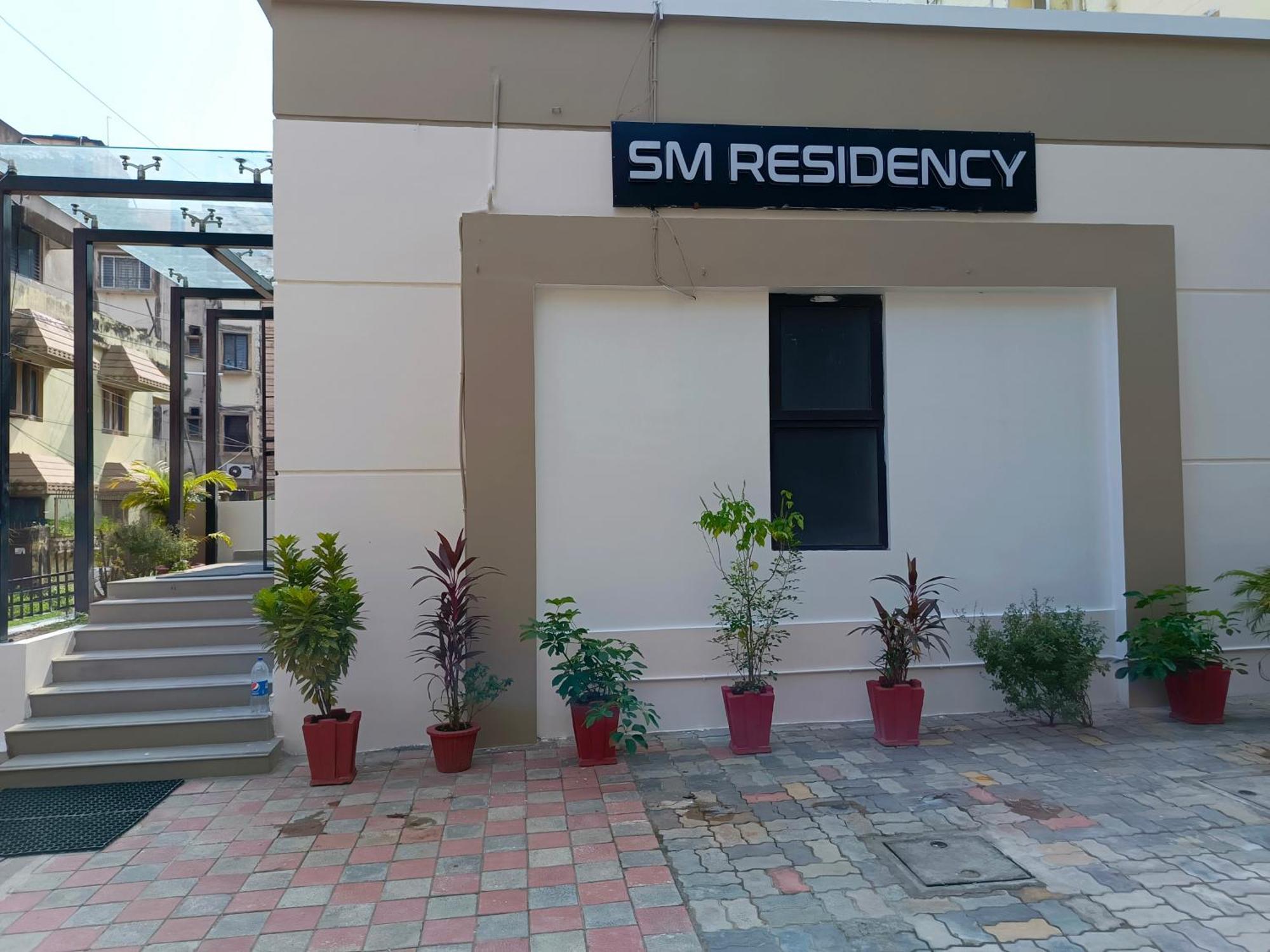 Sm Residency Hotel Bhubaneswar Exterior foto