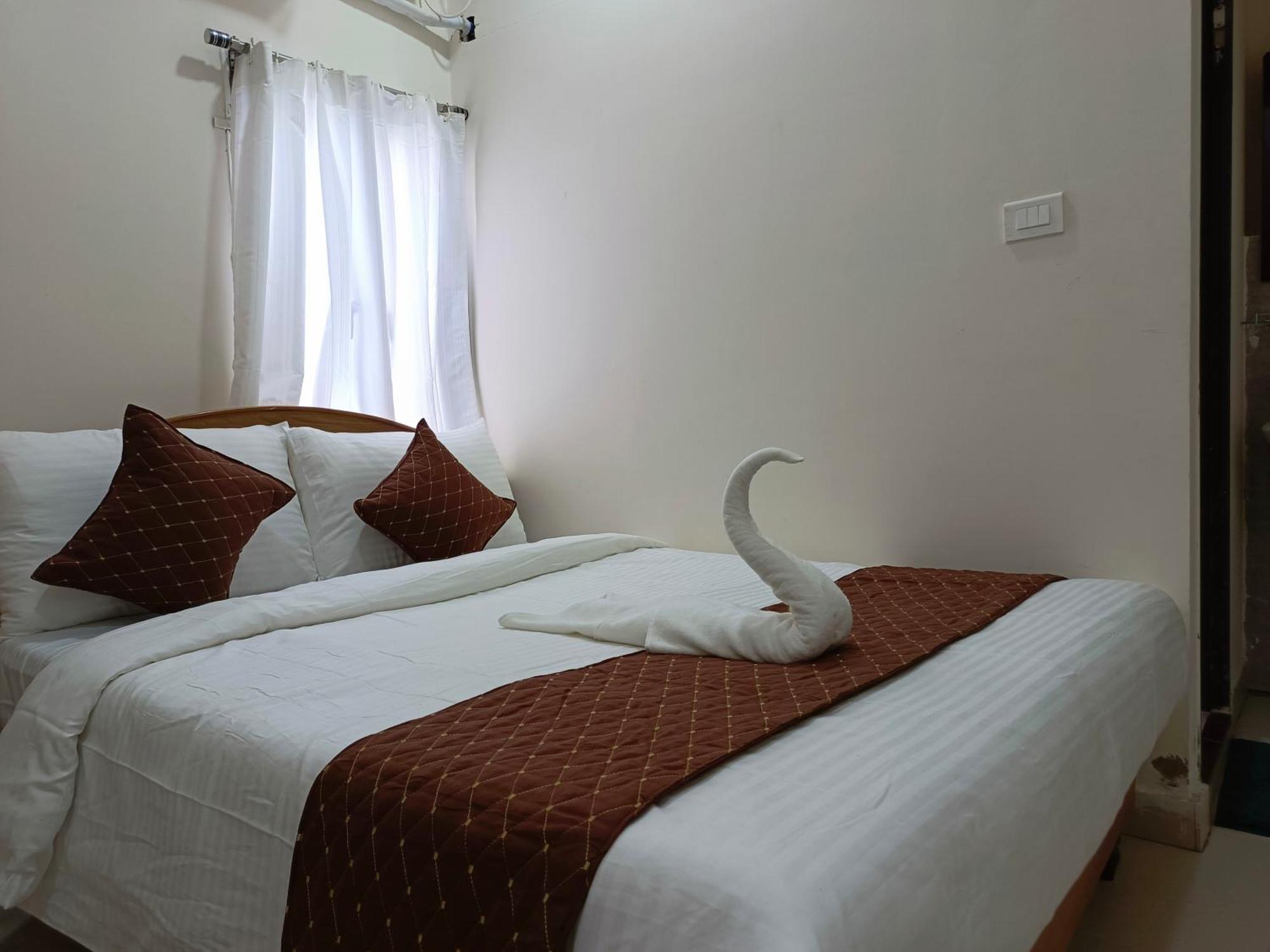 Sm Residency Hotel Bhubaneswar Exterior foto