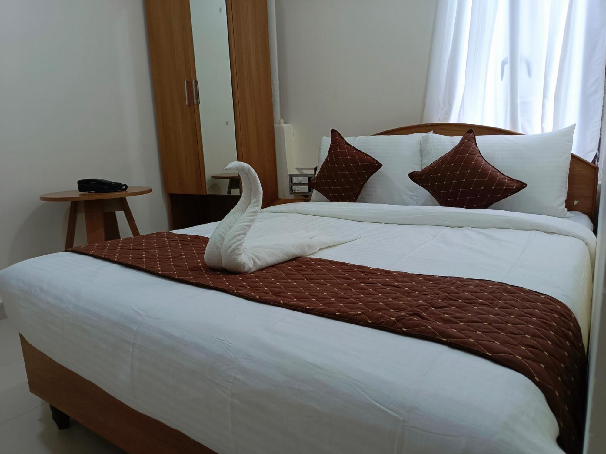 Sm Residency Hotel Bhubaneswar Exterior foto