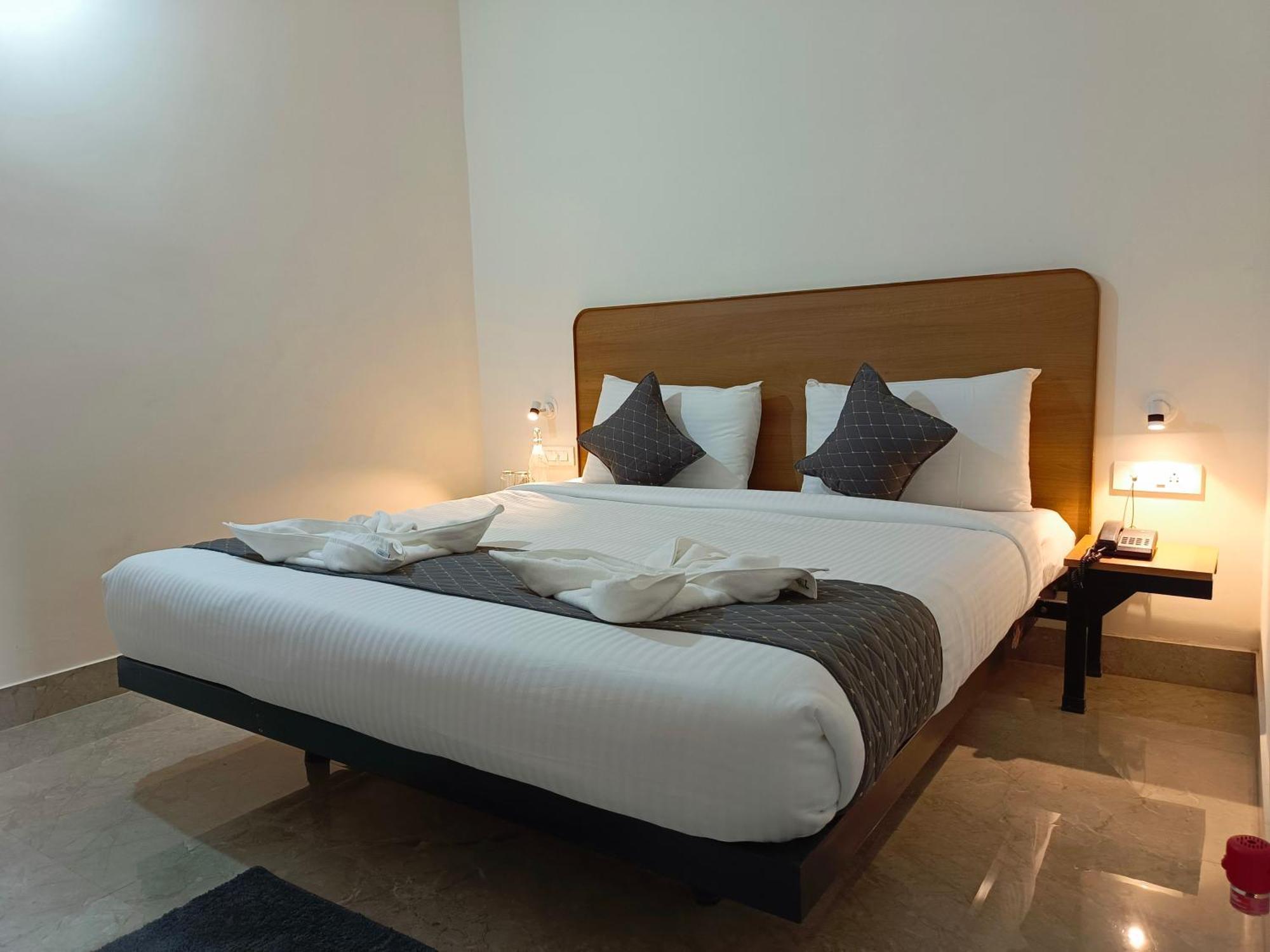 Sm Residency Hotel Bhubaneswar Exterior foto