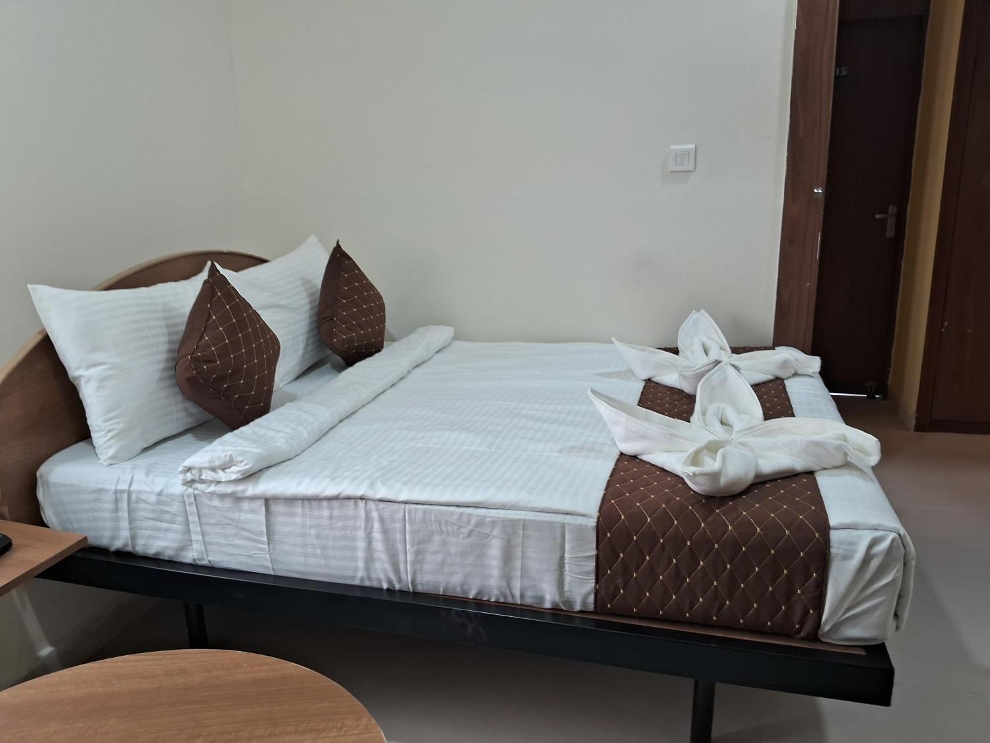 Sm Residency Hotel Bhubaneswar Exterior foto