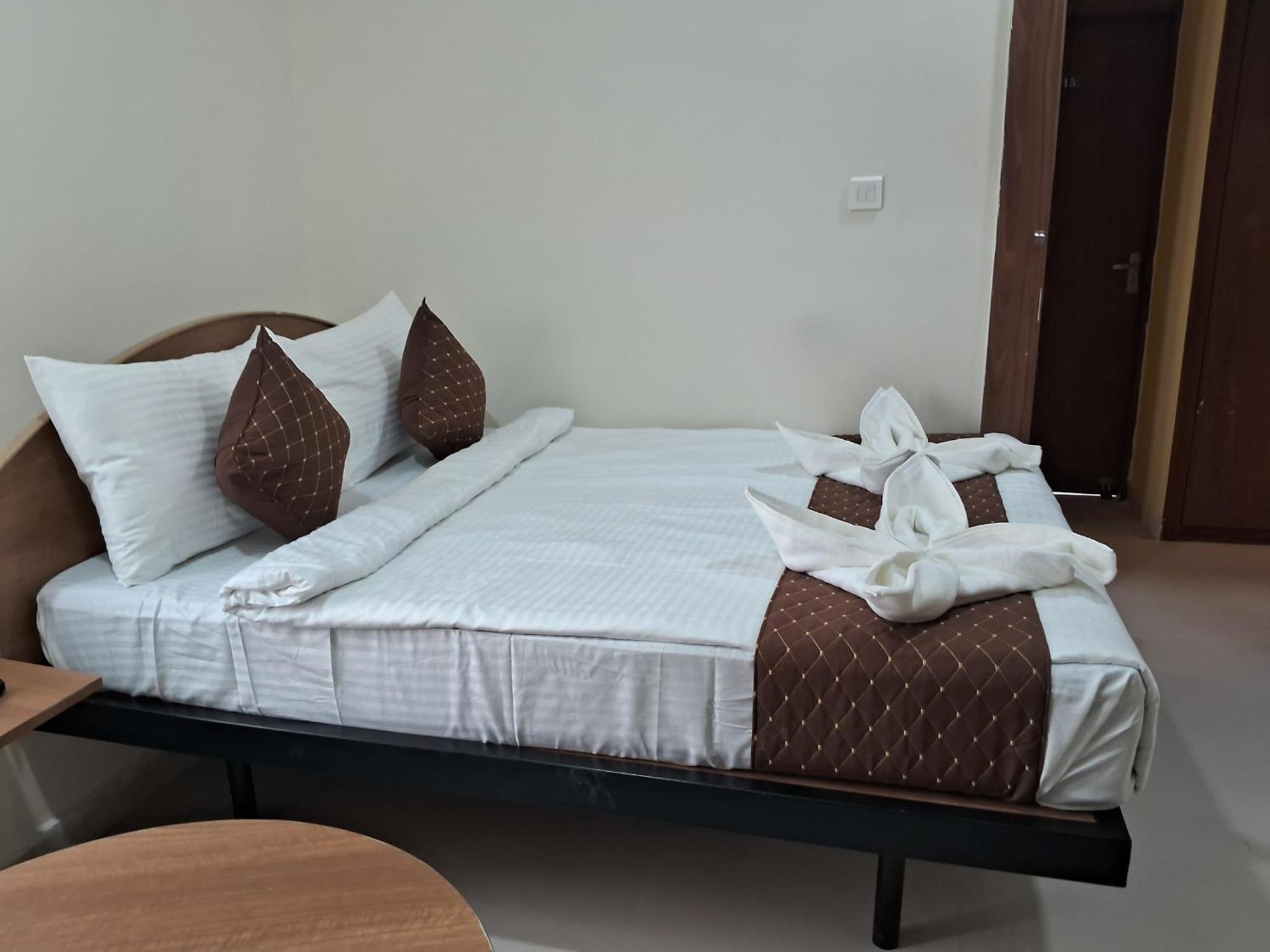 Sm Residency Hotel Bhubaneswar Exterior foto