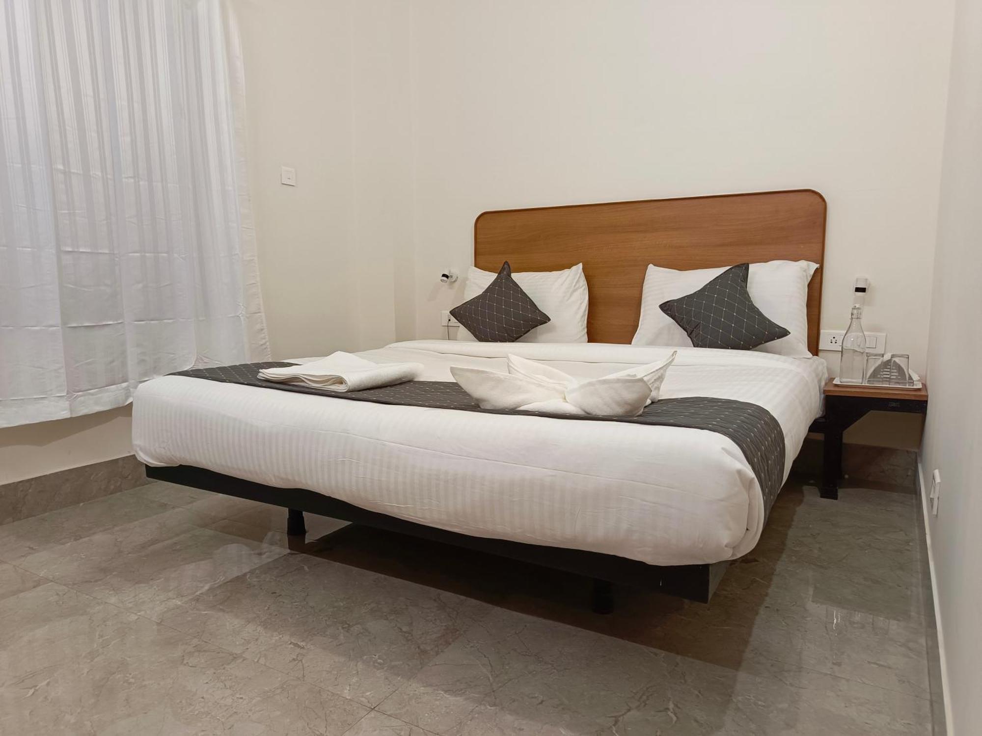 Sm Residency Hotel Bhubaneswar Exterior foto