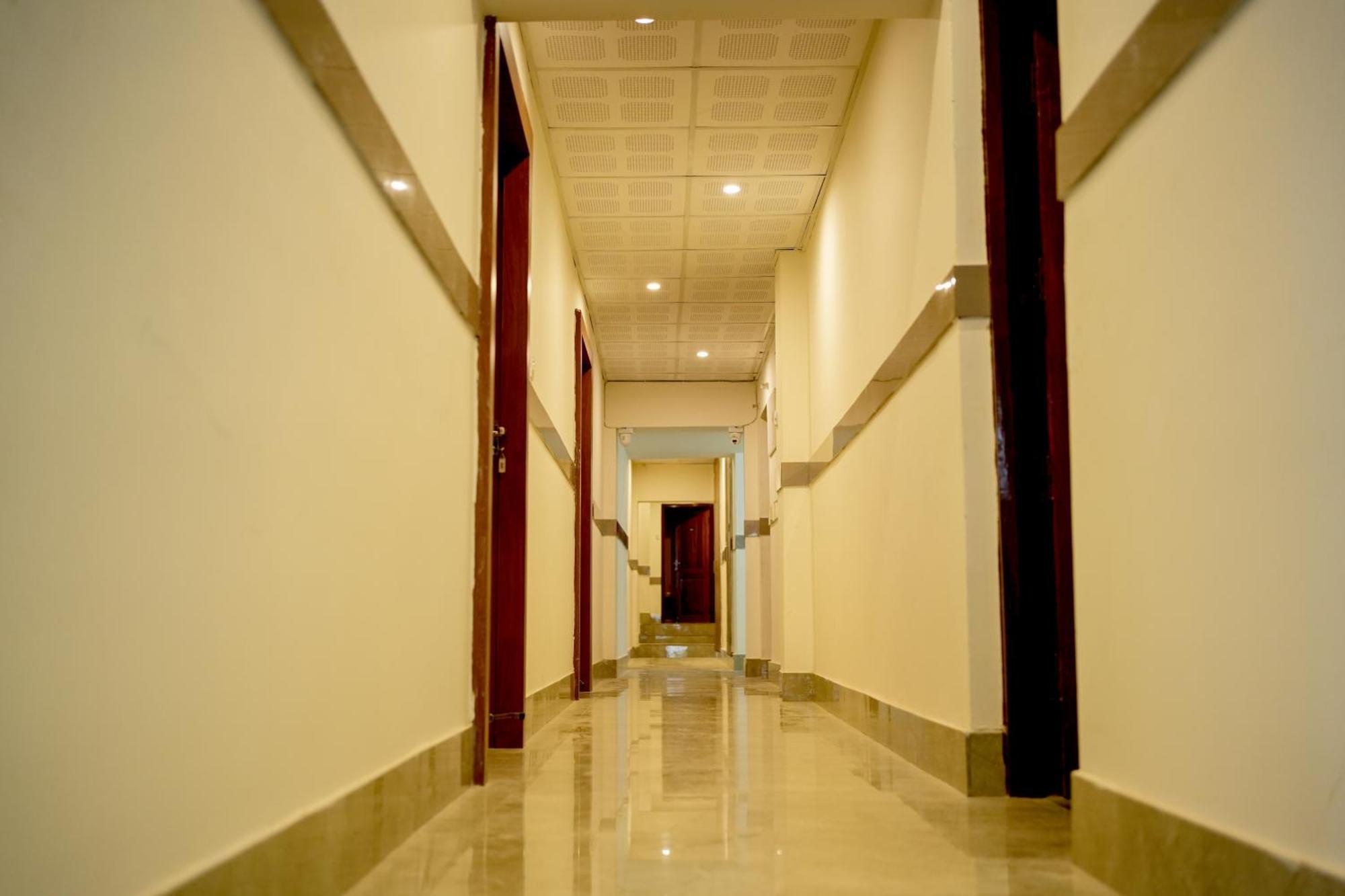 Sm Residency Hotel Bhubaneswar Exterior foto